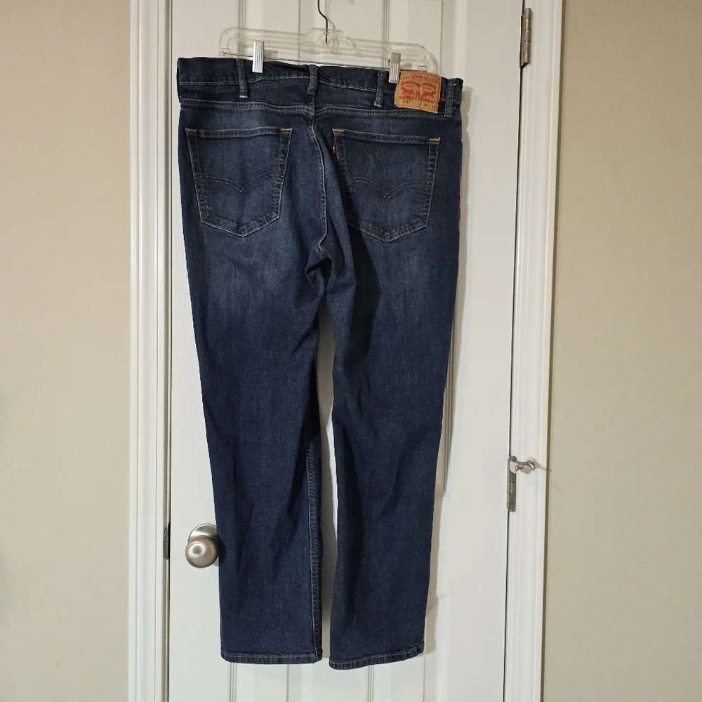 Levi's 541 Men's Jeans 38x29 Bootcut